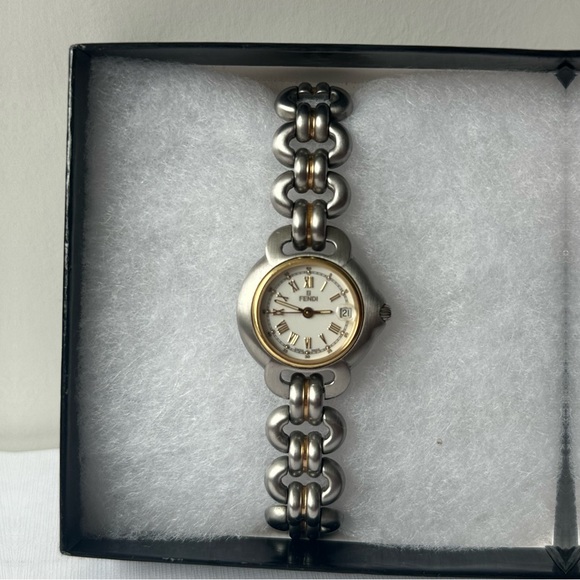 Fendi Orologi Stainless Quartz Watch - Picture 11 of 11